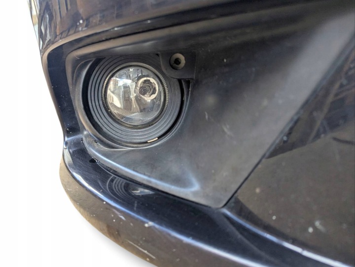 PARE-CHOCS AVANT SAAB 9-3 2 RESTYLAGE 2010 12769741