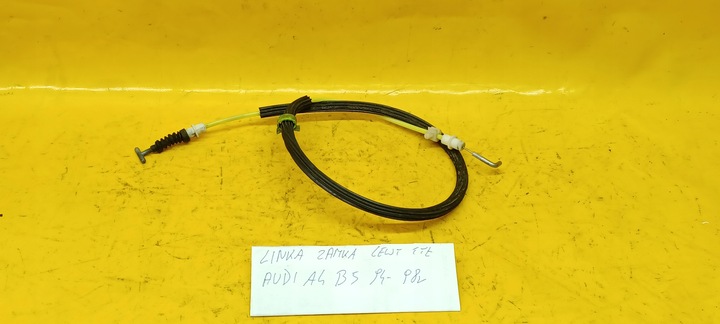 CABLE DE CERRADURA IZQUIERDO PARTE TRASERA AUDI A4 B5 94-98R 