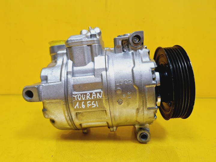 COMPRESSEUR COMPRESSEUR DE CLIMATISATION 1K0820803F VW TOURAN I 1.6 FSI NR44
