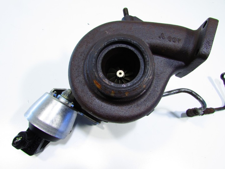 TURBOCOMPRESSEUR VW VOLKSWAGEN CRAFTER 2.5 TDI CEB