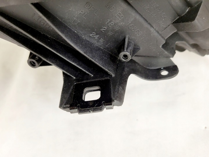 MINI F55 F56 F57 COMPLET LED LIFT LCI ADAPTIVE 8738657 8738658