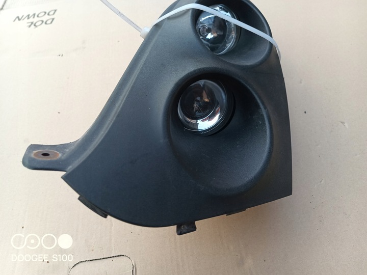 SMART ROADSTER FARO FARO IZQUIERDO PARTE DELANTERA EUROPA 