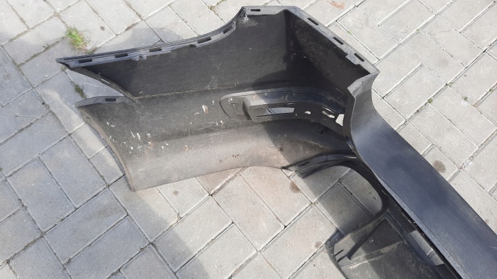 PARE-CHOCS ARRIÈRE ARRIÈRE 30678710 VOLVO XC70 07-12R