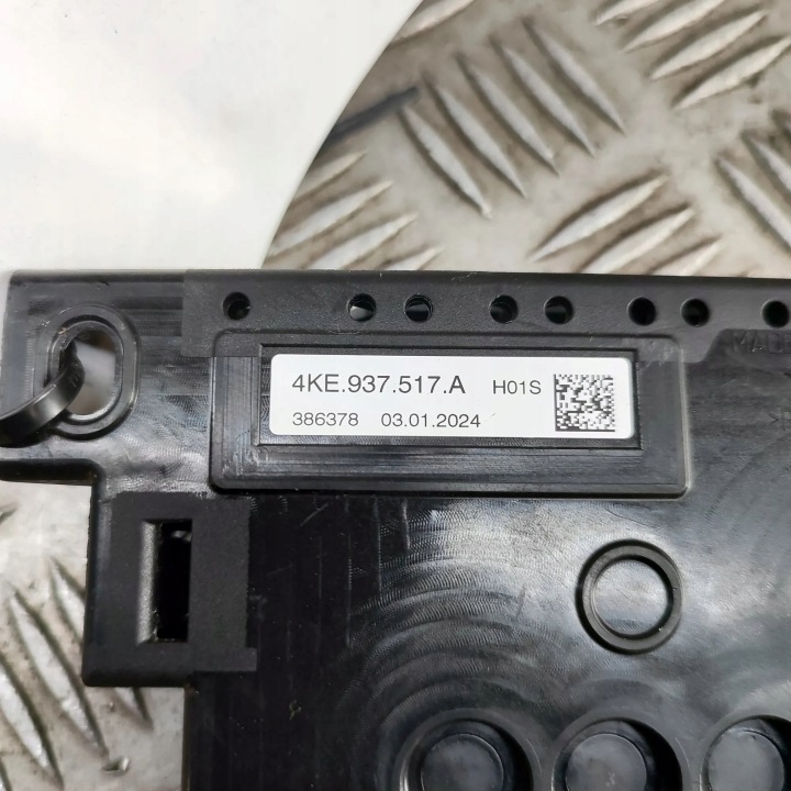 BOÎTE DISTRIBUTION TENSION AUDI Q8 E-TRON SPORTBACK 4KE937517A 31191970