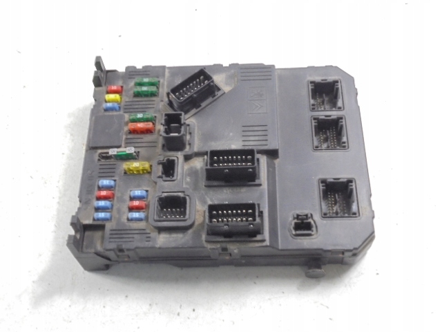 CITROEN C3 I BOÎTE FUSIBLES 1,1 9653667380 SIEMENS S118085200L FUSIBLE