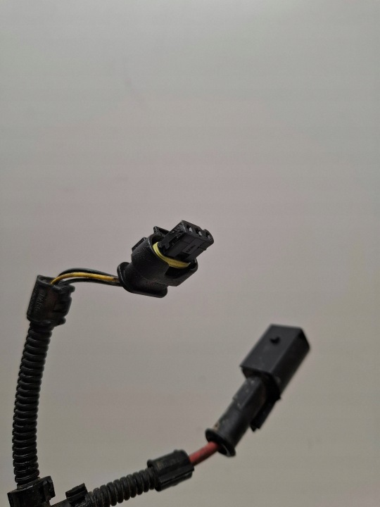 2013 FAISCEAU DE CÂBLES MOTEUR BMW X3 F25 60591501