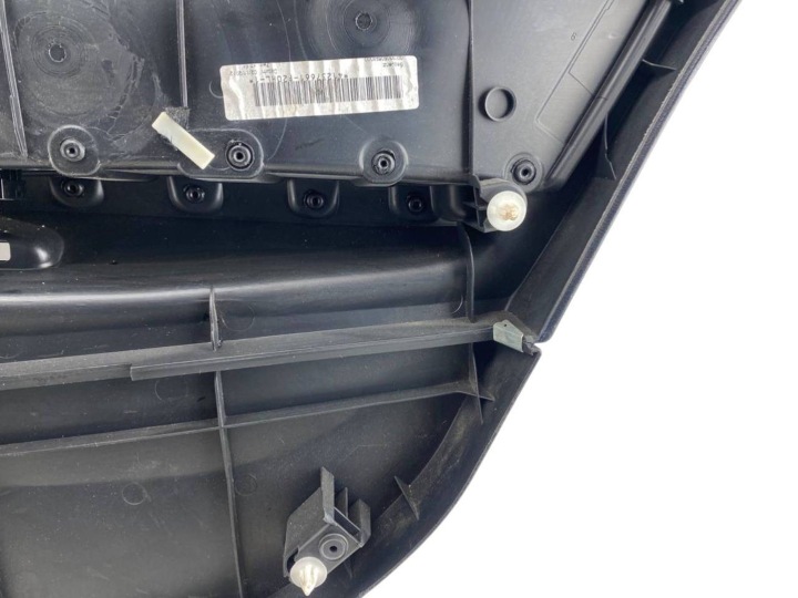 BMW 1 F20 F21 2012 GAUCHE CÔTÉ CARDAN PORTES