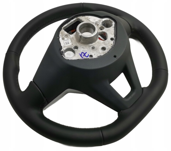 VOLANT CUIR VW ID. BUZZ ID.3 ID.4 ID.5 10A419089BN NEUF ORIGINALE