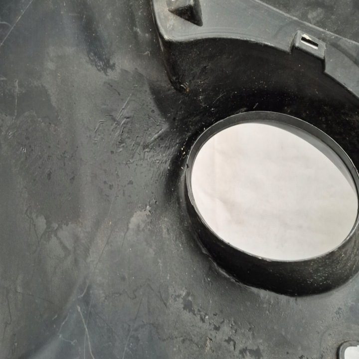 NISSAN JUKE I F15 10-14 PARE-CHOCS AVANT AVANT