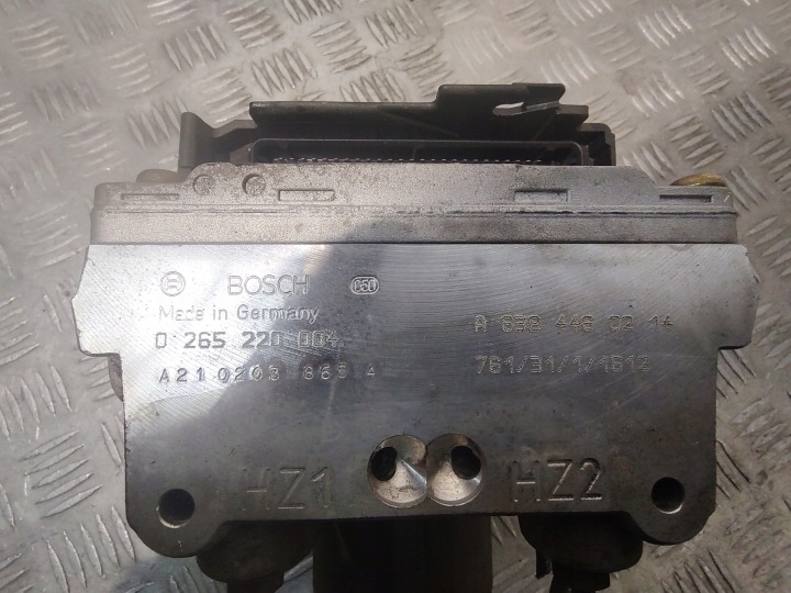 POMPE ABS 0265220004 A6394460214 VIANO VITO W638