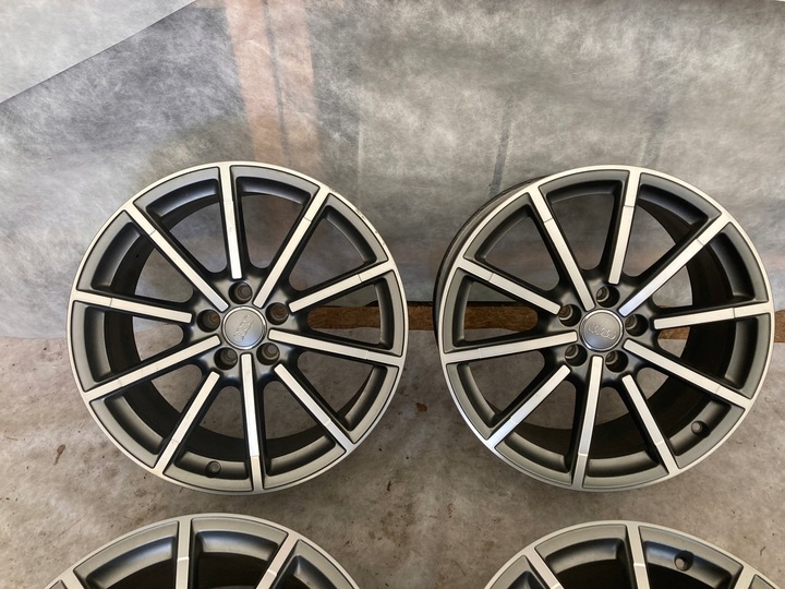 AUDI A6 A4 A7 RS 4G9 LLANTAS 8,5X19 ET43 5X112 