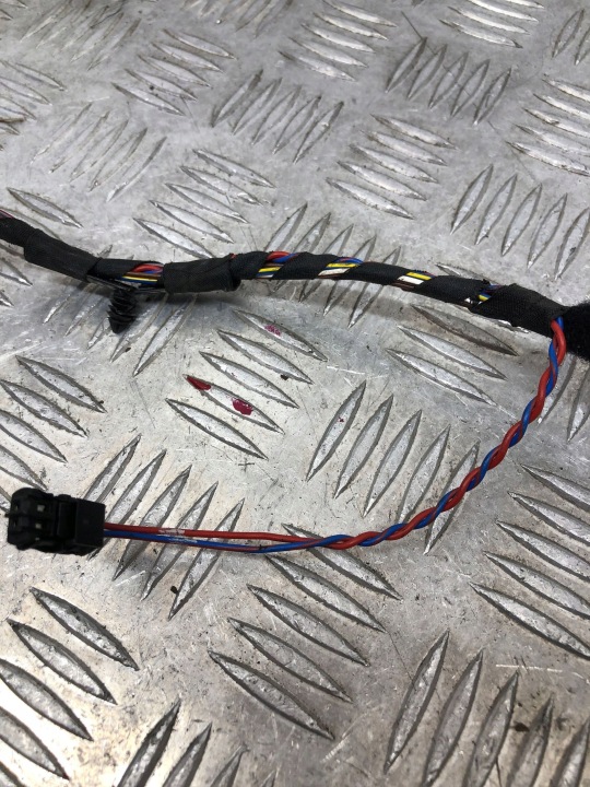 6925972 INSTALLATION ÉLECTRIQUE PORTES DROIT AVANT BMW E61 3.0TDI