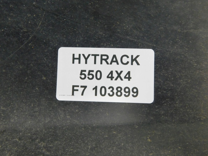 LINHAI HYTRACK 550 4X4 PLANCHER PLATEFORME GAUCHE