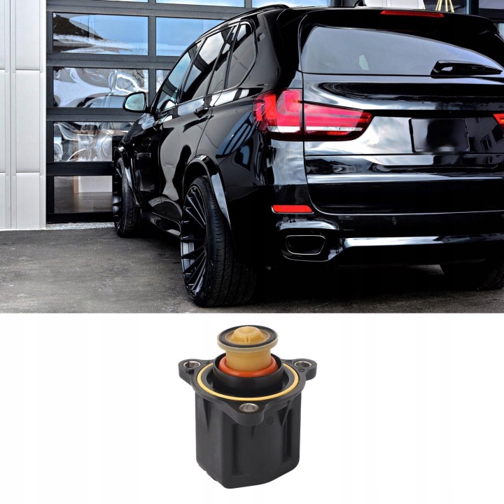 SOUPAPE ÉLECTROMAGNÉTIQUE TURBO 11657601058 DUR SOUPAPE 5P