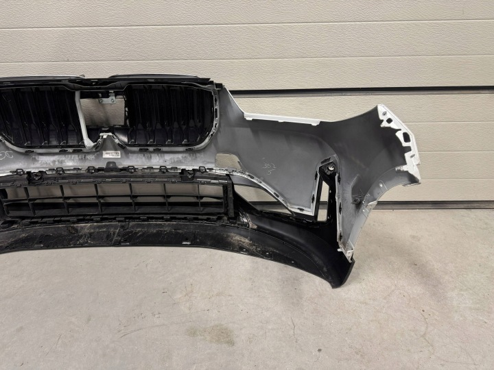 BMW X1 U11 X-LINE PARE-CHOCS AVANT AVANT GRILLE CALANDRE 5111 9883580