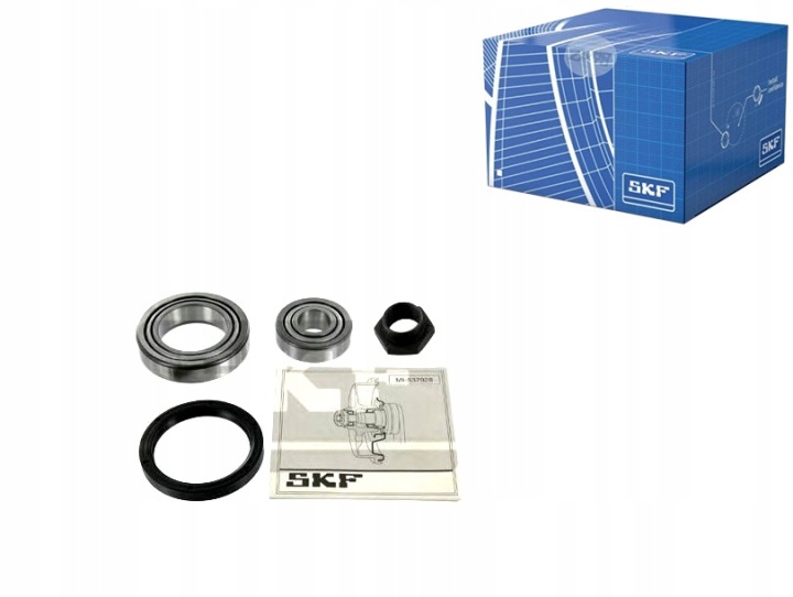 ROULEMENT ROUES VW DROIT T3 -92 SKF VKBA911