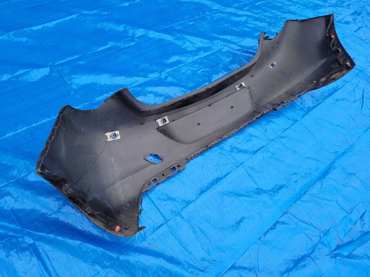 OPEL-CZESCI ASTRA J PARE-CHOCS ARRIÈRE ARRIÈRE 5D HAYON Z22C 13266587 572