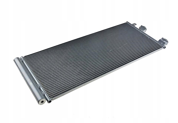 RADIATEUR CONDENSATEUR DU CLIMATISEUR POUR VAUXHALL CORSAVAN IV photo 1 - milautoparts-fr.ukrlive.com