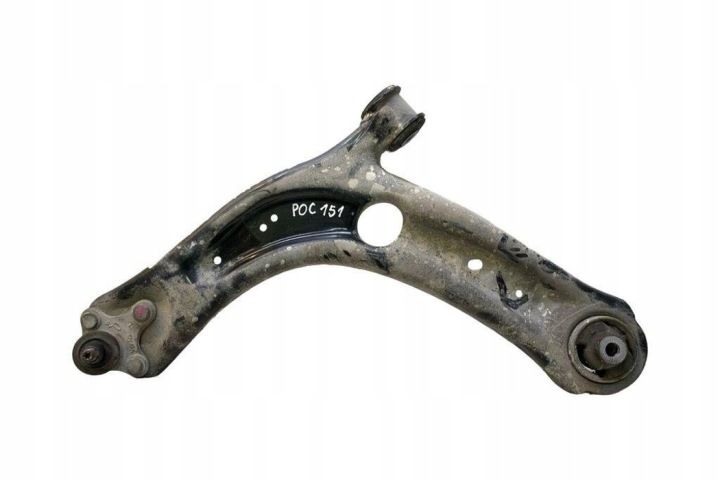 BRAS DE SUSPENSION AVANT VW TIGUAN (5N_) 3Q0407151G 2.0L GASOLINE 2019