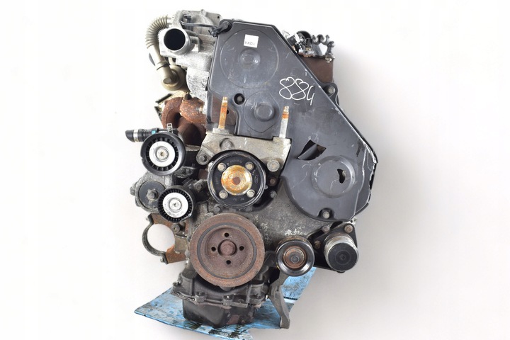 MOTOR FORD MONDEO MK4 FOCUS MK2 C-MAX 1.8TDCI 115KM KKDA @POMIARKOMPRESJI@ 