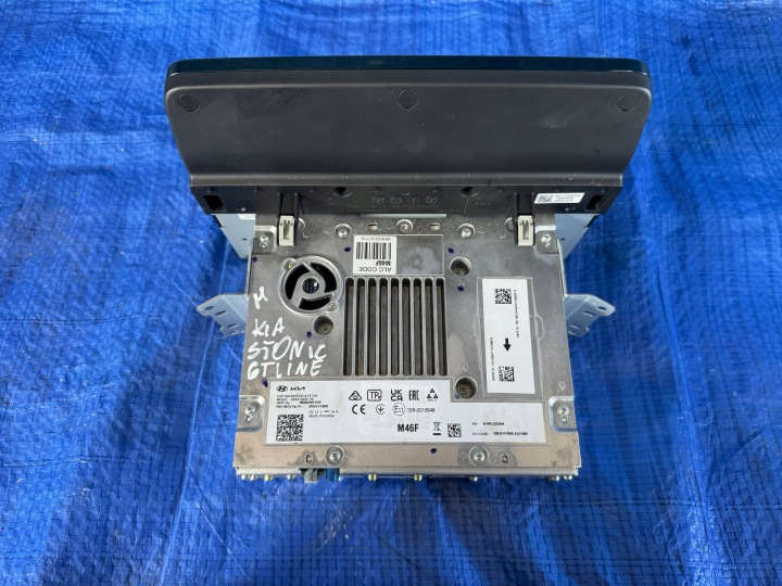 RADIO NAVIGATION MONITEUR KIA STONIC LIFT GT LINE 96560H8461FHV