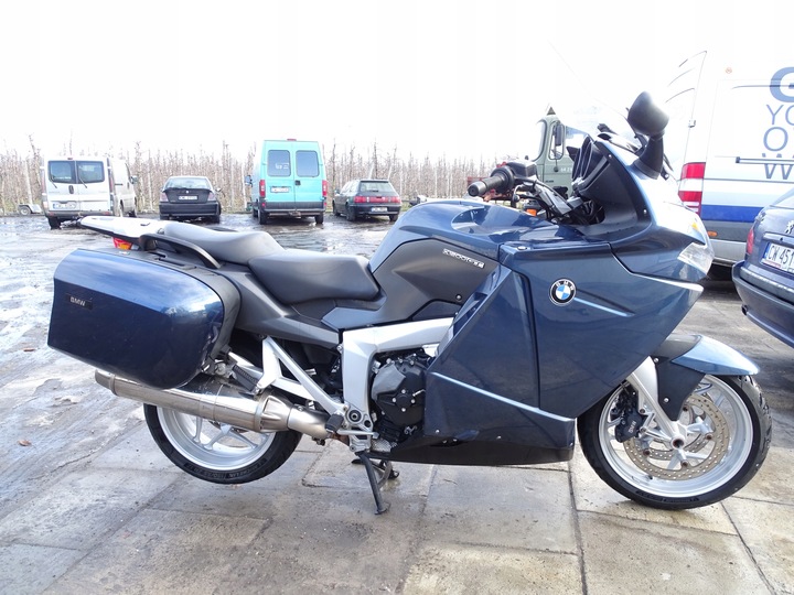 BMW K1200GT K 1200 GT K1200 04-08 EMBRAGUE CESTA EMBRAGUE DISCOS JUEGO 