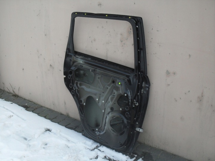 MITSUBISHI OUTLANDER III PORTES GAUCHE ARRIÈRE X42 12-