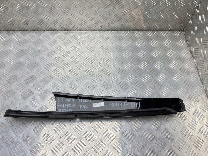 BMW F10 F11 PROTECTION MONTANTS PORTES DROIT ARRIÈRE 7209716