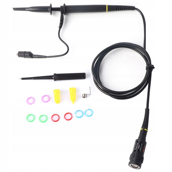 1 PCS SONDE HAUTE TENSION OSCYLOSKOPOWA T3100 X100