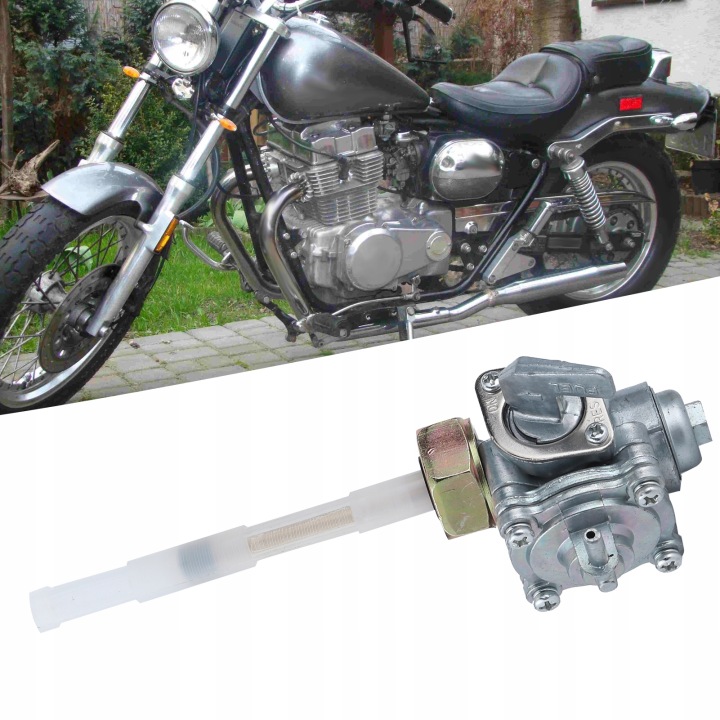 KUREK CARBURANTS ROBINET HONDA CMX450 VT500C VT500FT