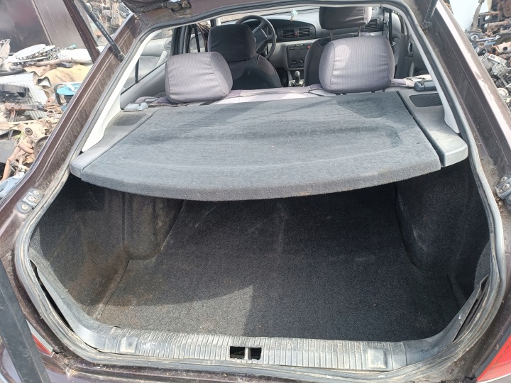 SKODA OCTAVIA II 2 UNIVERSEL TOIT