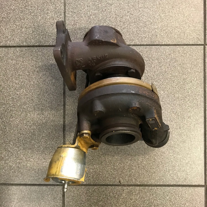 TURBOCOMPRESSEUR 387-1630 PERKINS CAT CATERPILLAR C4.4 GARRETT GT2052S