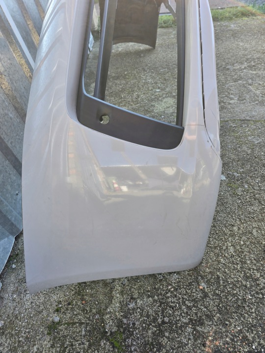 PARE-CHOCS AVANT AVANT PORSCHE 911 992