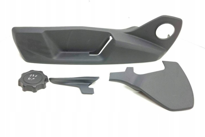 ÉLÉMENTS SIÈGES SEAT ARONA (KJ7) 2G4881313 1.0L GASOLINE 85KW 2023