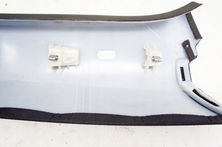 UM213 AUDI A4 B9 S-LINE PROTECTION POTEAU DROIT ARRIÈRE UNIVERSEL AVANT 8W9867288B