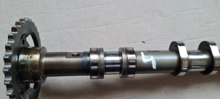 A6 C7 4G ARBRE À CAMES 3.0 TFSI 06E109102BG Q5 SQ5 S4 B8 LIFT S5 A7