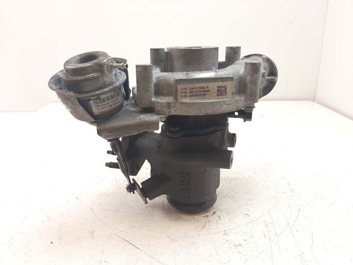 2017 NISSAN NV200 TURBO 144119263R