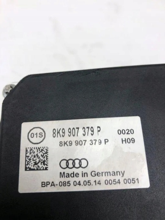 POMPE ABS AUDI A4 ALLROAD (8KH, B8) 8K9907379P 0.2L DIESEL 130KW 2013
