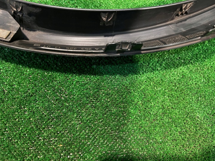 MERCEDES GLC COUPÉ W253 4.3 43 AMG MOULURE SUR AILE GAUCHE ARRIÈRE A2538851301