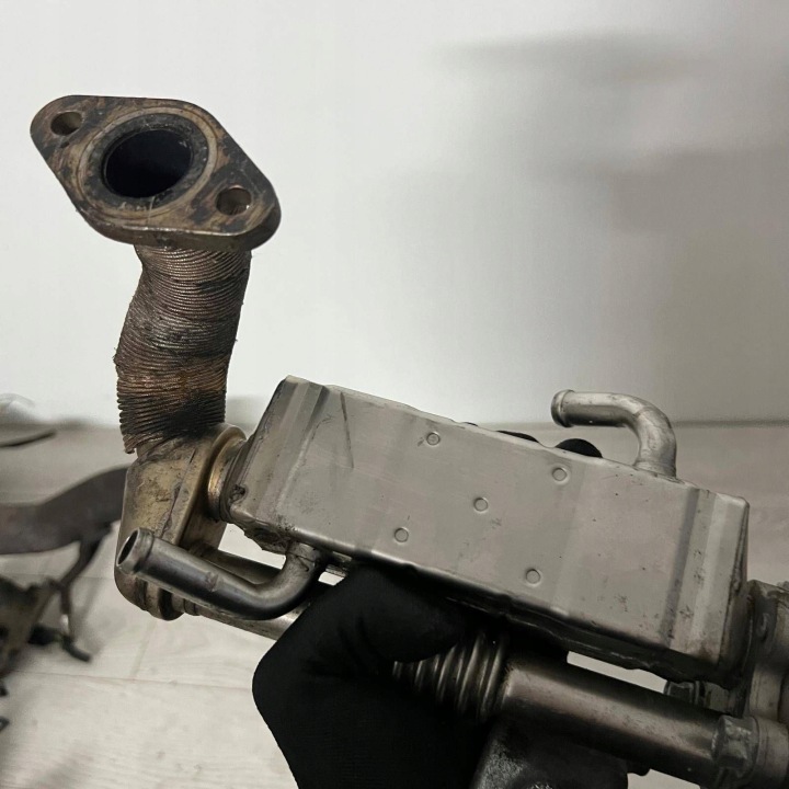 MAZDA 6 II GH 2.2 RADIATEUR GAZ D'ÉCHAPPEMENT EGR R2AA-20304