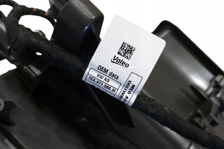 CHAUFFAGE VW ID.4 (E21) 1EA816103A ÉLECTRIQUE 220KW 2023