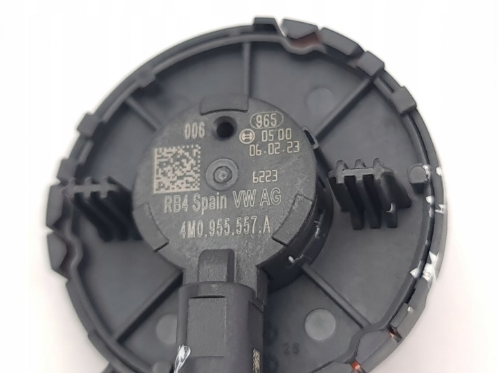 AUDI A1 2023 ENSEMBLE CAPTEUR COUP AIRBAG