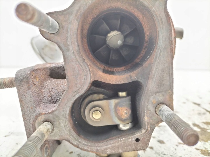 TURBOCOMPRESSEUR F41CAY-S0063B 2.5 CRD DODGE RAM III (2001-2009)