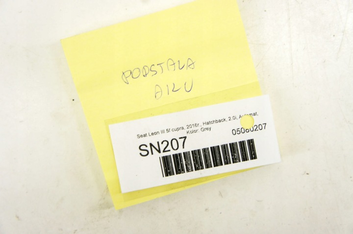 SN207 SEAT LEON III SUPPORT FIXATION BATTERIE
