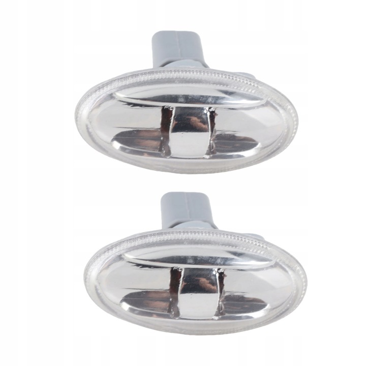 2 PCS SWIATO GLOBAL LATÉRAL REPTER 6325.G3 SUBSTITUT PHARES I7