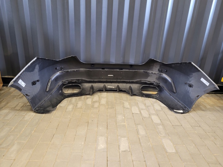 PARE-CHOCS ARRIÈRE ARRIÈRE MERCEDES CLA45 CLA W118 45AMG A1188808102