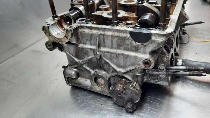 CULASSE MOTEUR DAEWOO NEXIA 1.5B 16V
