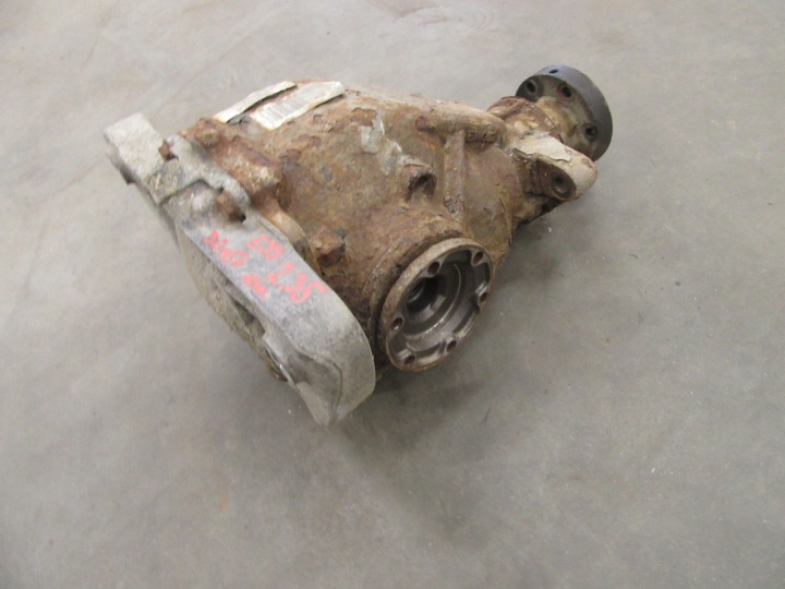 DIFFÉRENTIEL DIFFÉRENTIEL PONT BMW 5 E39 2.35 3.0D 530D M57 MANUEL 7504996