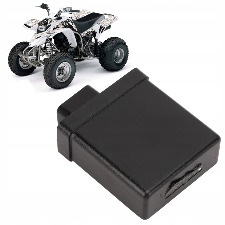 ATV IGNITOR CDI COFFRE MODU POWERSPORTS PIÈCES ZAPONU 5VM 85540 00 00 Y4