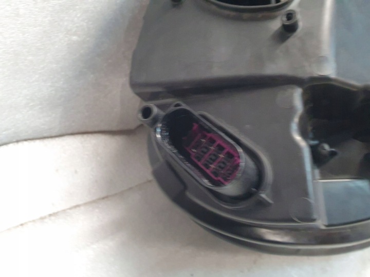 PROJECTEUR PHARE AVANT AVANT GAUCHE PORSCHE PANAMERA II 971 973 MATRIX LED